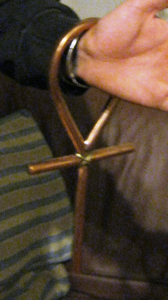 Large Personal Healing ankh